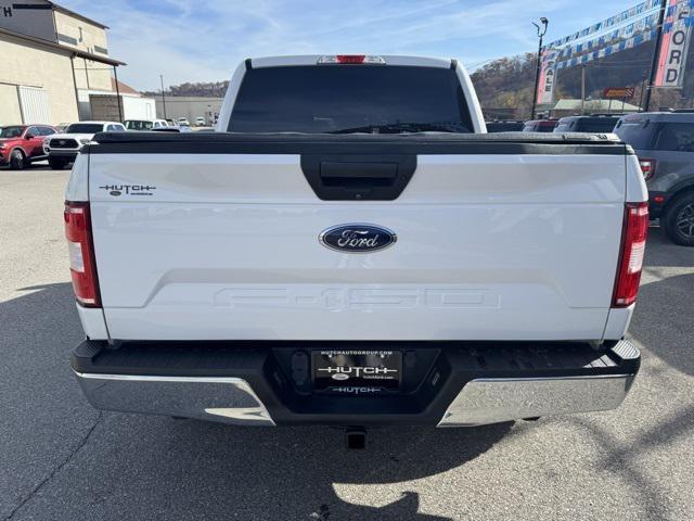 used 2019 Ford F-150 car, priced at $22,998