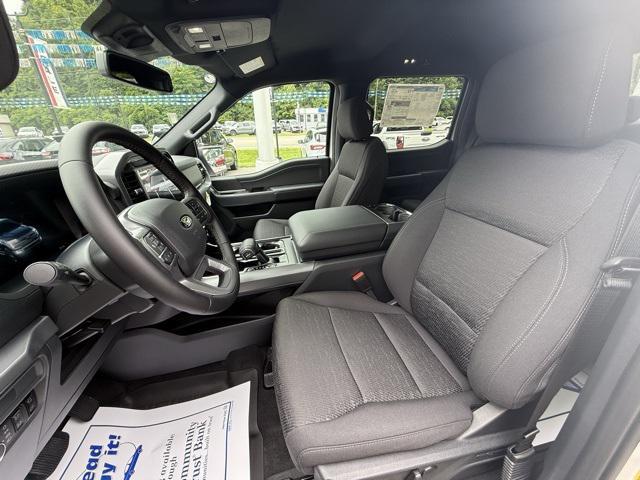 new 2025 Ford F-150 car, priced at $60,681