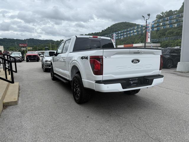 new 2025 Ford F-150 car, priced at $60,681