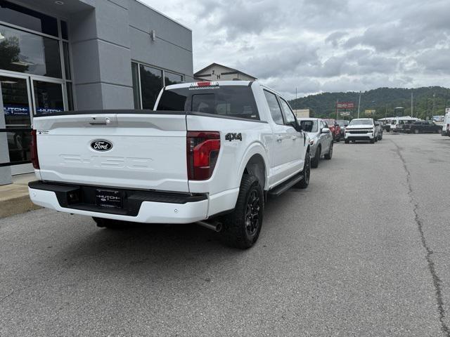 new 2025 Ford F-150 car, priced at $60,681