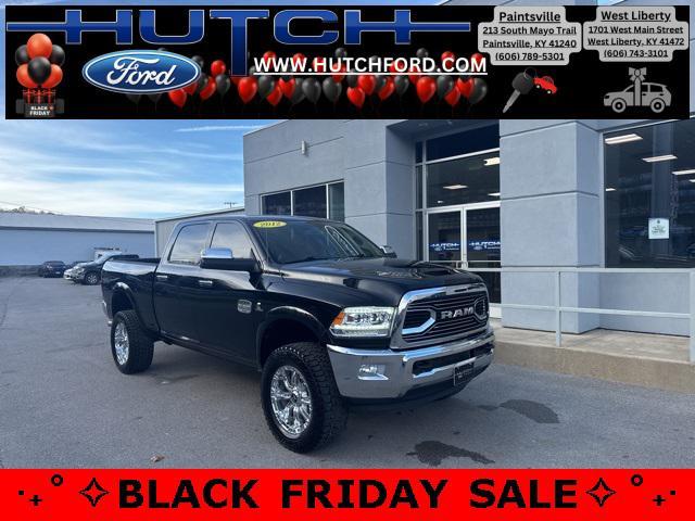 used 2012 Ram 2500 car, priced at $26,998