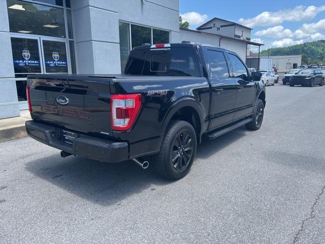 used 2023 Ford F-150 car, priced at $53,998