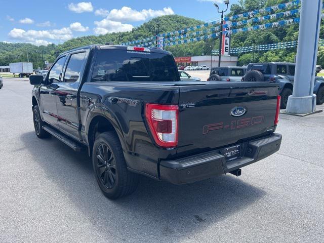 used 2023 Ford F-150 car, priced at $53,998