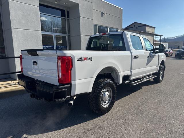 new 2025 Ford F-250 car, priced at $53,535