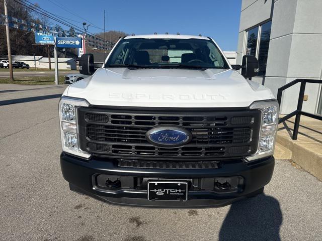 new 2025 Ford F-250 car, priced at $53,535