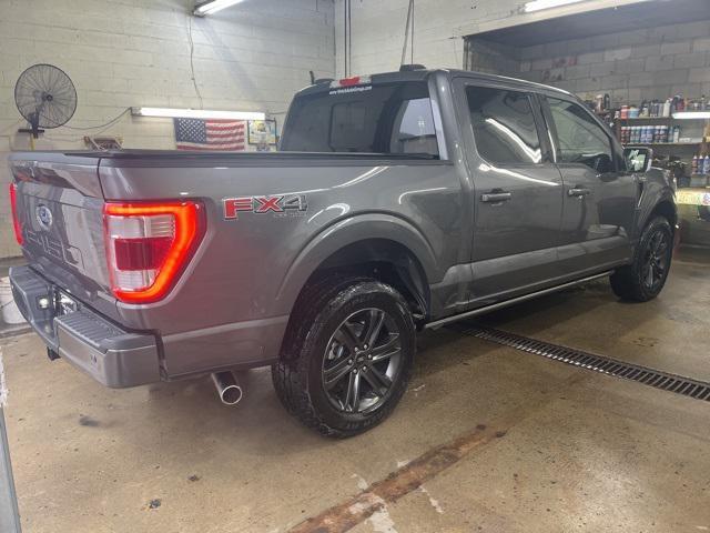 used 2021 Ford F-150 car, priced at $39,998