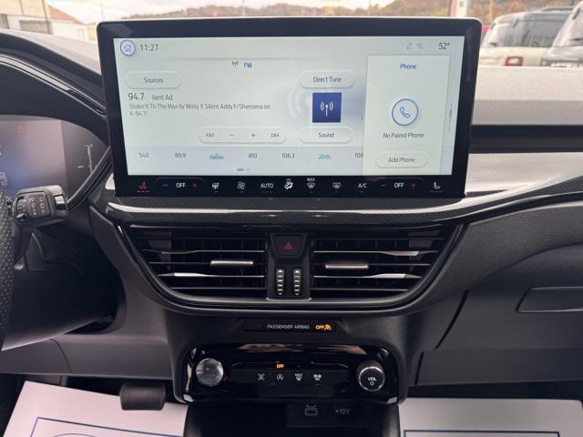 new 2026 Ford Escape car, priced at $35,120