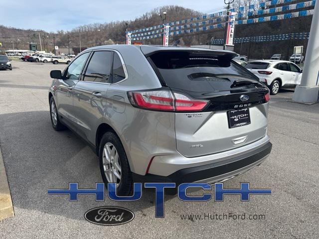 used 2024 Ford Edge car, priced at $28,998