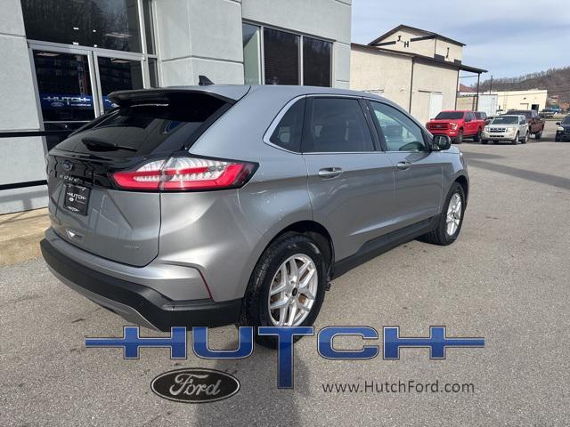 used 2024 Ford Edge car, priced at $28,998