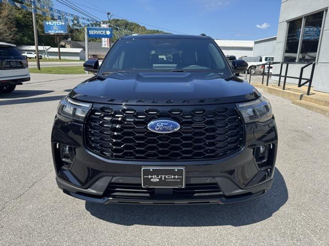 new 2025 Ford Explorer car, priced at $50,880