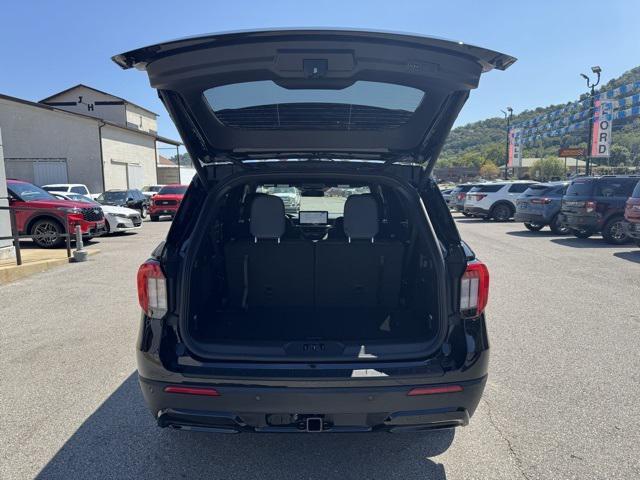 new 2025 Ford Explorer car, priced at $50,880