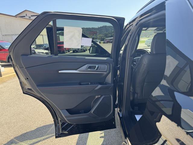 new 2025 Ford Explorer car, priced at $50,880