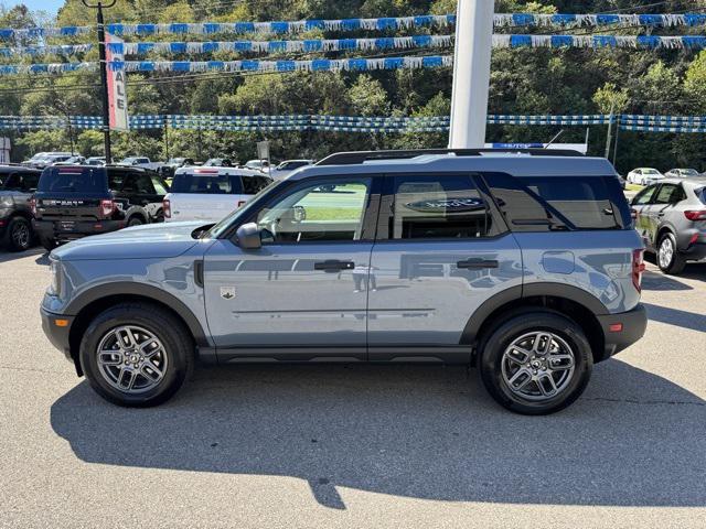 new 2025 Ford Bronco Sport car, priced at $34,868