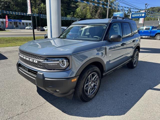 new 2025 Ford Bronco Sport car, priced at $34,868