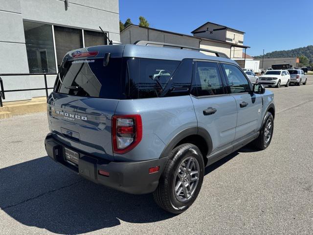 new 2025 Ford Bronco Sport car, priced at $34,868
