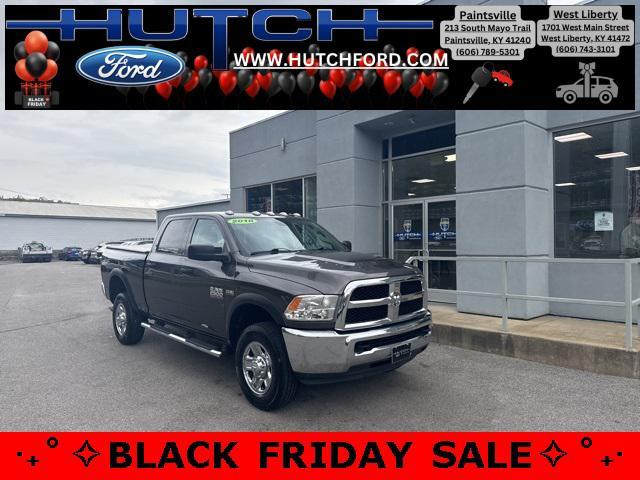 used 2018 Ram 2500 car, priced at $27,998