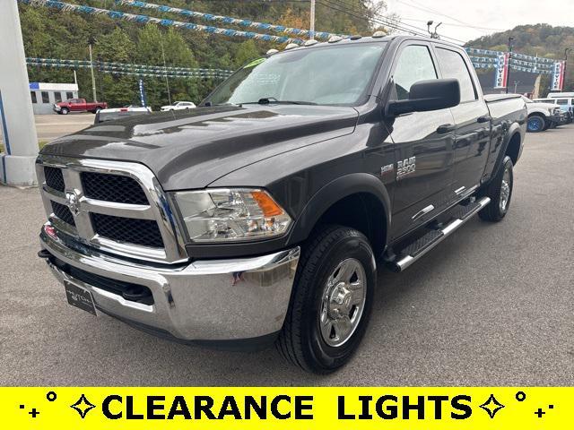 used 2018 Ram 2500 car, priced at $27,998