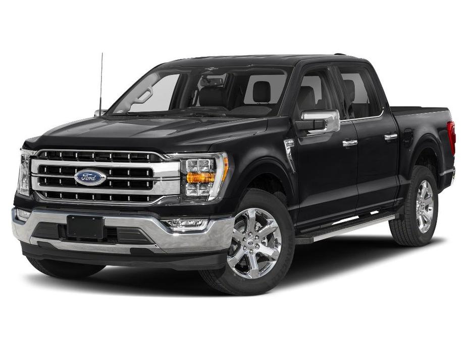 new 2023 Ford F-150 car, priced at $71,100