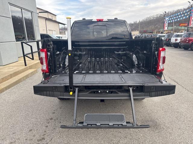 new 2023 Ford F-150 car, priced at $64,998