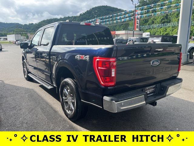 used 2021 Ford F-150 car, priced at $37,998