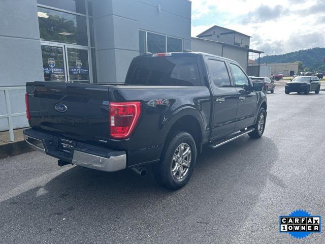 used 2021 Ford F-150 car, priced at $39,998