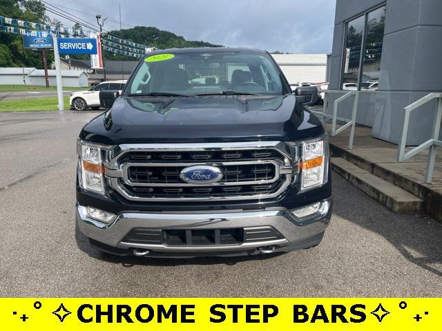 used 2021 Ford F-150 car, priced at $37,998