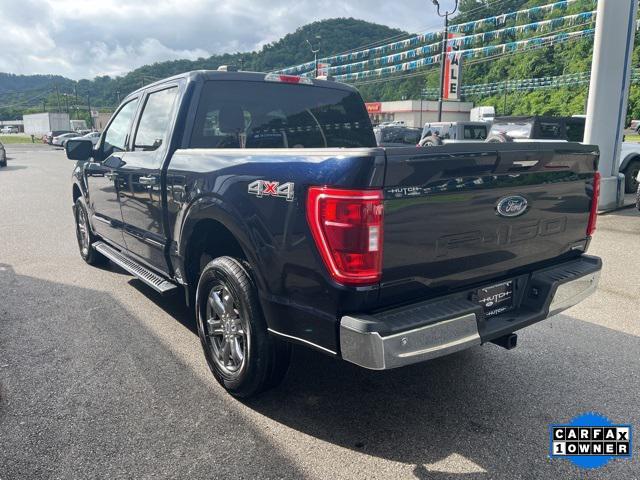 used 2021 Ford F-150 car, priced at $39,998