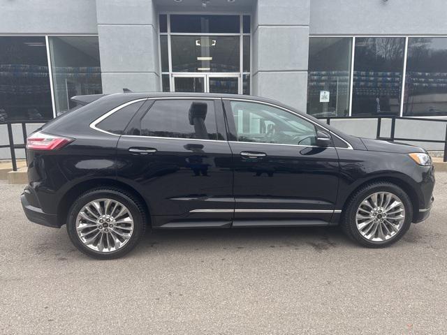 used 2022 Ford Edge car, priced at $25,998