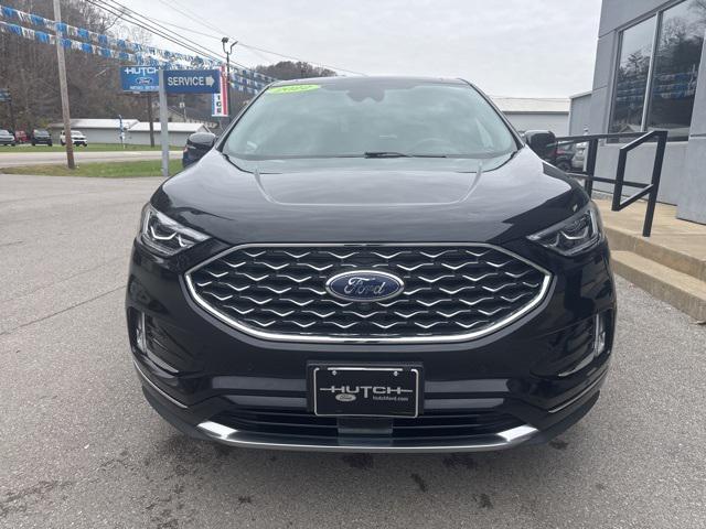 used 2022 Ford Edge car, priced at $25,998