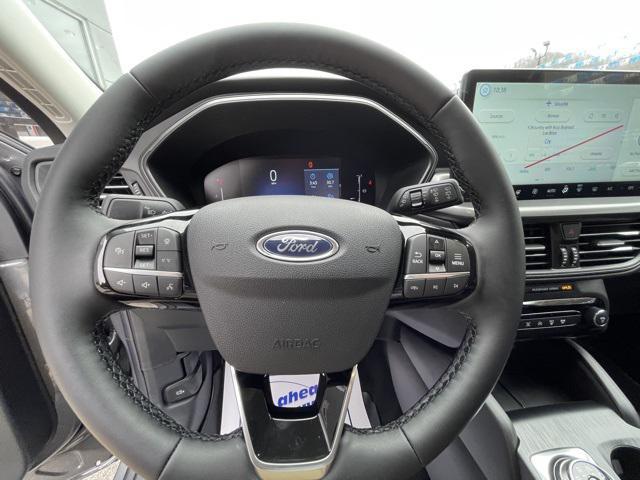 new 2025 Ford Escape car, priced at $31,725