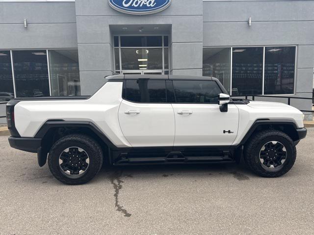 used 2022 GMC HUMMER EV car, priced at $77,350