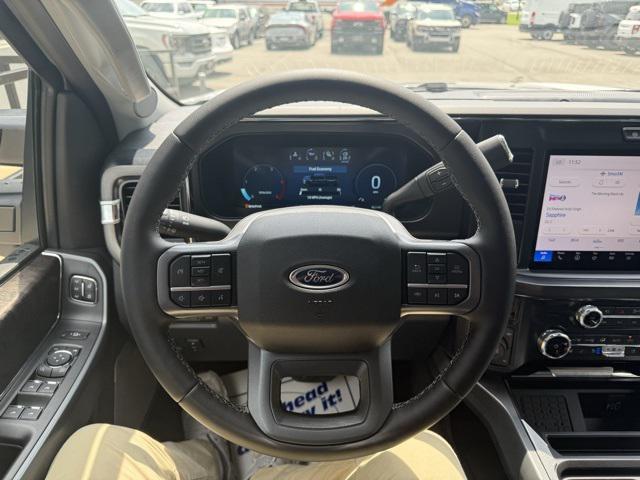new 2025 Ford F-250 car, priced at $82,655