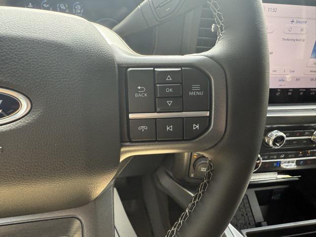 new 2025 Ford F-250 car, priced at $82,655