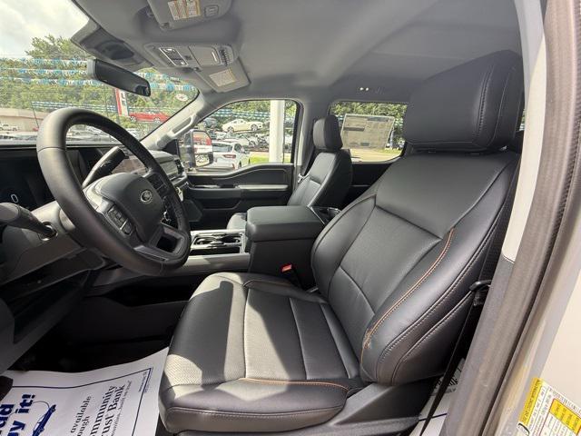 new 2025 Ford F-250 car, priced at $82,655
