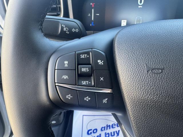 new 2025 Ford Maverick car, priced at $39,305