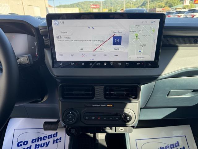 new 2025 Ford Maverick car, priced at $39,305