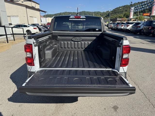 new 2025 Ford Maverick car, priced at $39,305