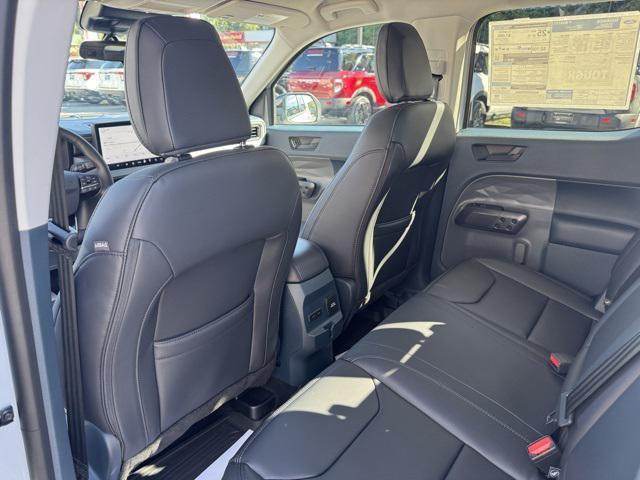 new 2025 Ford Maverick car, priced at $39,305