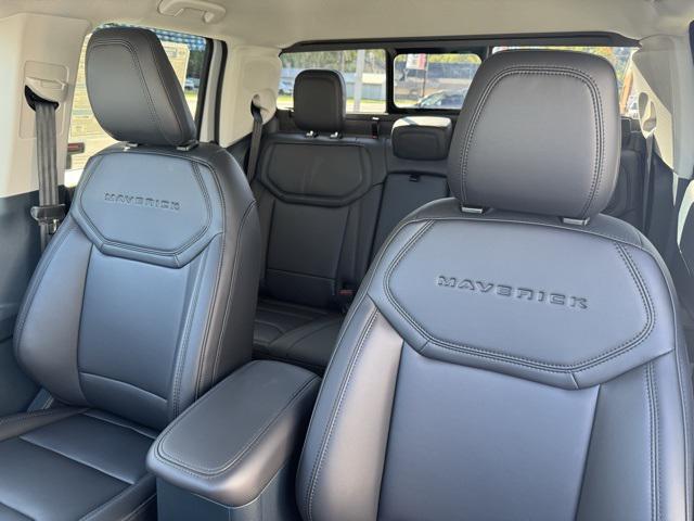 new 2025 Ford Maverick car, priced at $39,305