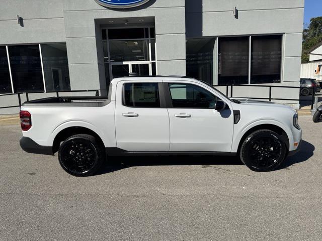 new 2025 Ford Maverick car, priced at $39,305