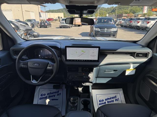 new 2025 Ford Maverick car, priced at $39,305