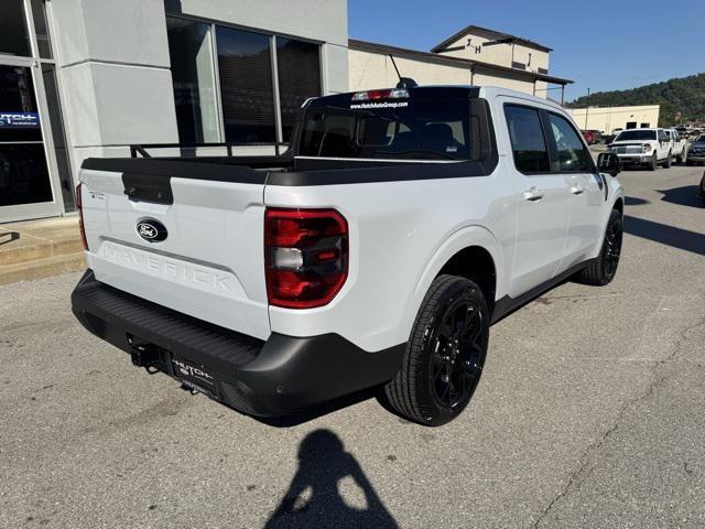 new 2025 Ford Maverick car, priced at $39,305