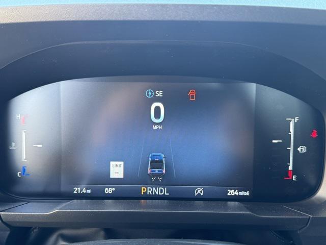 new 2025 Ford Maverick car, priced at $39,305