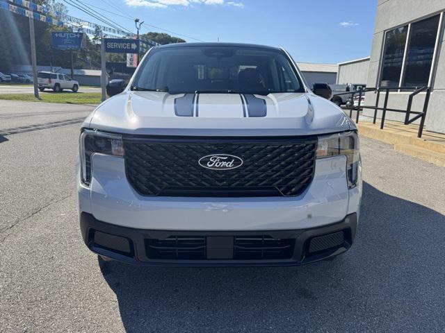 new 2025 Ford Maverick car, priced at $39,305