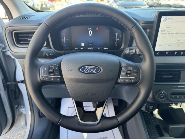 new 2025 Ford Maverick car, priced at $39,305