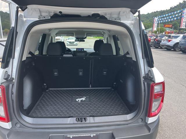 used 2024 Ford Bronco Sport car, priced at $26,998