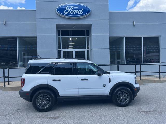 used 2024 Ford Bronco Sport car, priced at $26,998