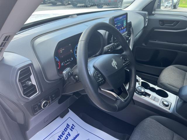 used 2024 Ford Bronco Sport car, priced at $26,998