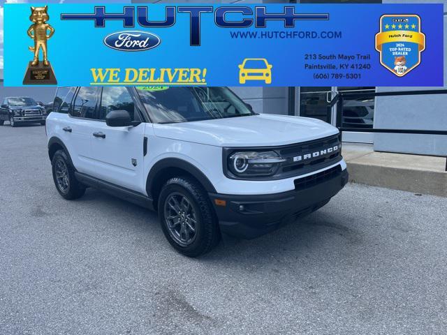 used 2024 Ford Bronco Sport car, priced at $26,998