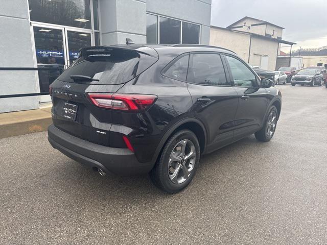 new 2025 Ford Escape car, priced at $33,450